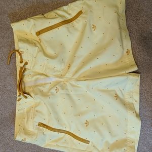 Adidas swim trunks
